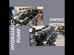 SK200 SK250 SK300 SK480 Kobelco Excavator Hydraulic Pump Parts Hydraulic Pump Spline Coupling