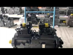 Excavator Hydraulic pump Assy Kobelco SK200-8 SK200-6E