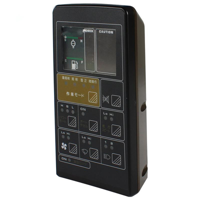 PC200-5 Excavator Electrical Parts Control Panel Box Computer Monitor