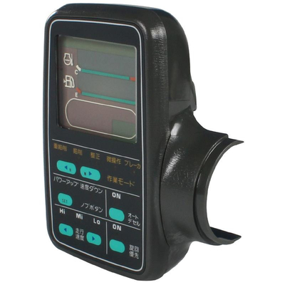 6D95 Excavator Electric Parts  Electric Control Display For PC200-6