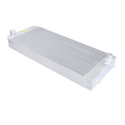 Purple Horn Cooling System Hydraulic Oil Cooler Radiator Water Excavator Spare Part For E329d Cat Engine