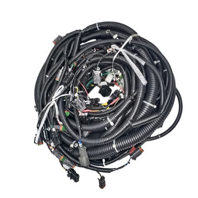 Purple Horn Constraction Machinery Parts 20y-06-31611 External Cabin Wire PC200-7