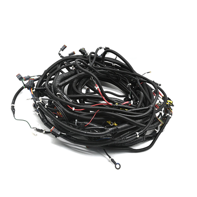 KWSK Parts Hydraulic Engine 207-06-71110 External Outer Wire Harness PC200-7