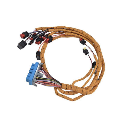 Purple Horn Manufacturer Excavator Parts 275-8651 External Outer Wire Harness E330D