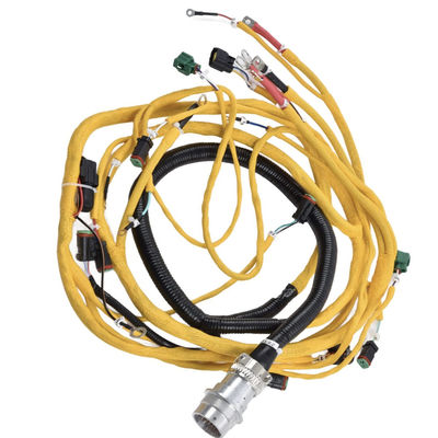 Purple Horn Constraction Machinery Parts 6156-81-9320 External Cabin Main Wiring Harness PC400-7