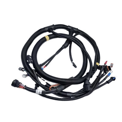 Purple Horn Manufacturer Excavator Engine Parts 14630636 Engine Wiring Harness EC460