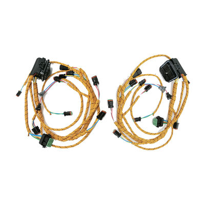 Purple Horn Parts Hydraulic Engine Excavator Harness Wire CAT 320D