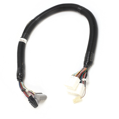 KWSK Constraction Machinery Parts LC13E01186P1 External Cabin Main Wiring Harness SK200-8
