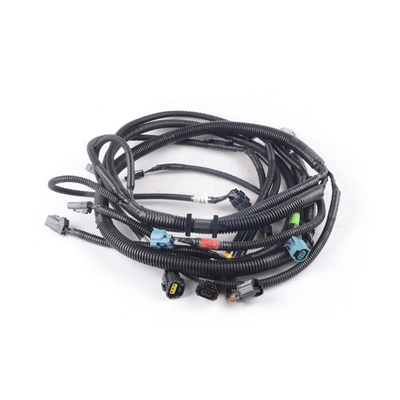 KWSK Excavator Parts  External Cabin Main Wiring Harness PC200-5 PC200-6 PC200-7 PC200-8