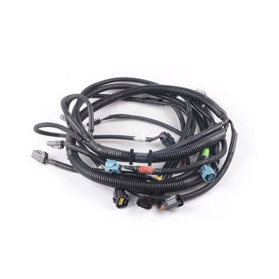 Purple Horn Excavator Parts  External Cabin Main Wiring Harness PC200-5 PC200-6 PC200-7 PC200-8
