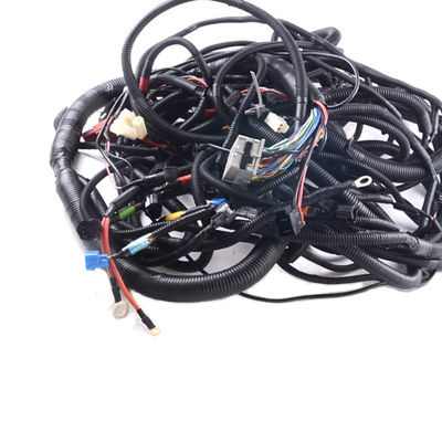 Purple Horn Parts Hydraulic Engine External Outer Wire Harness SY75 SY135 SY215 SY235 SY365