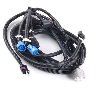 Purple Horn Manufacturer Excavator Harness Wire SK230-6E SK200-6E