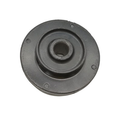 Purple Horn Excavator Spare Parts Engine Cushion For Caterpillar E320B S6K