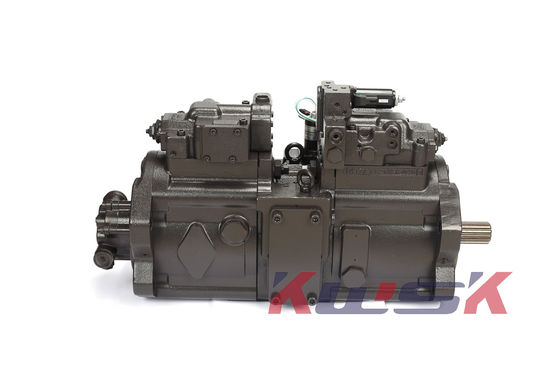 KAWASAKI K3V112DTP-1F9R-9Y14-V SUMITOMO SH210 CX240 Case CX210 Hydraulic Pump Assembly