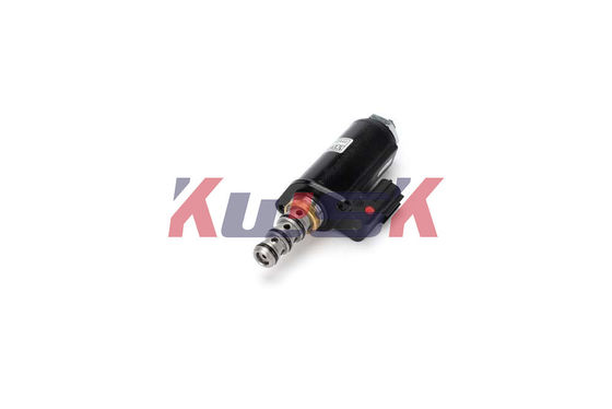 KOBELCO Excavator Hydraulic Solenoid Valve SK200-6 KWE5K-31/G24DA40 Solenoid Yn35v00020f1