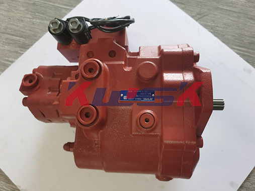 Excavator Hydraulic Pump Assy E-PSVD2-27E-17-0055 Main Pump Repair Kits Yanmar