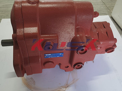 KYB E-PSVD 2-27E-17-0000 Yanmar Excavator Hydraulic Parts