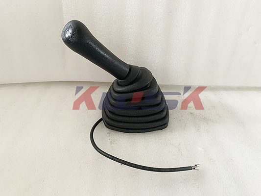 Foot Operated Hydraulic Valve Hydraulic Joystick Handle Kobelco Hydraulic Parts