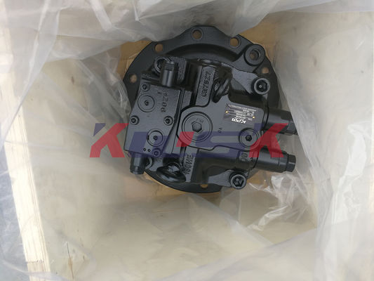 SK350-8 Kobelco Slew Motor For Excavator Swing Motor Assembly M5X180