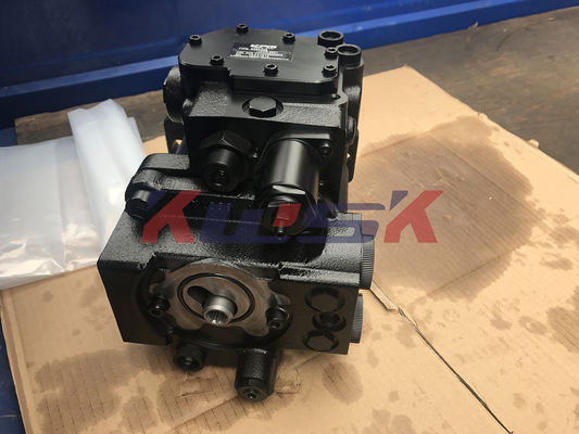 Main Pump Kobelco Sk200-8 Sk60 Sr Kobelco Sk60 Parts  Hydraulic Pump K3v112dt