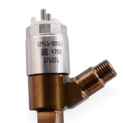 32F61-00062 Excavator Engine Parts Common Rail Injector For 320D 32F61-00062