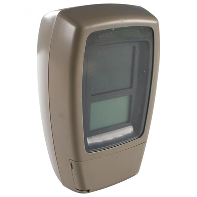 Steel Display Panel Monitor Excavator Electrical Parts For E320C
