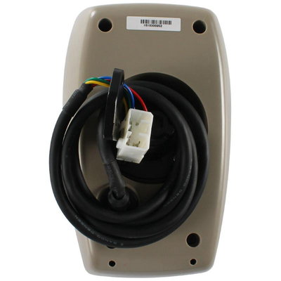 Steel Display Panel Monitor Excavator Electrical Parts For E320C