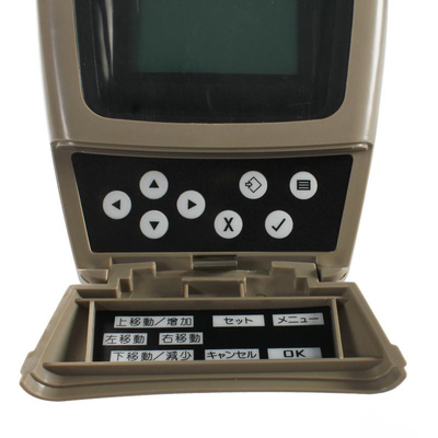 Steel Display Panel Monitor Excavator Electrical Parts For E320C