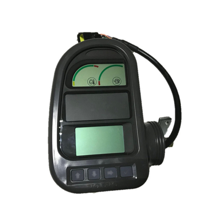 Machinery Monitor Screen Excavator Electrical Parts For EC210B