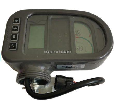 Machinery Monitor Screen Excavator Electrical Parts For EC210B