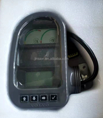 Machinery Monitor Screen Excavator Electrical Parts For EC210B