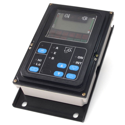 Display Panel Monitor Excavator Electrical Parts For PC130-7 komatsu