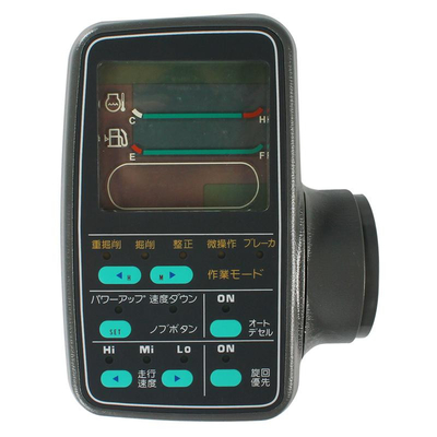 6D95 Excavator Electric Parts  Electric Control Display For PC200-6