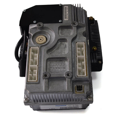 Crawler Mini Excavator Display Panel Monitor Machinery Spare Parts For PC200-8