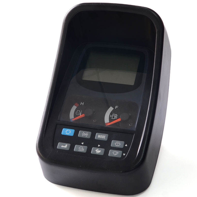 Excavator Monitor Display Screen Assy Construction Machinery Parts For SK200-8