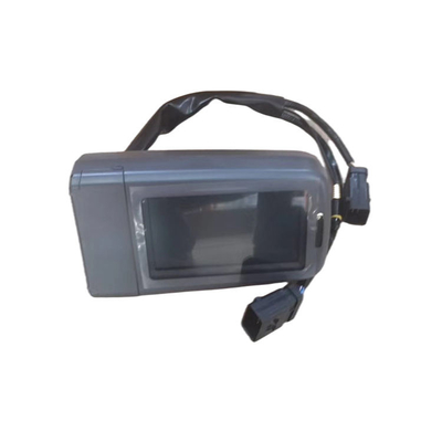 Display Panel Excavator Electrical Parts For E320D Control Panel Box Excavator Computer Monitor