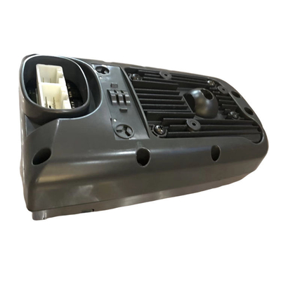 Display Panel Excavator Electrical Parts For E320D Control Panel Box Excavator Computer Monitor