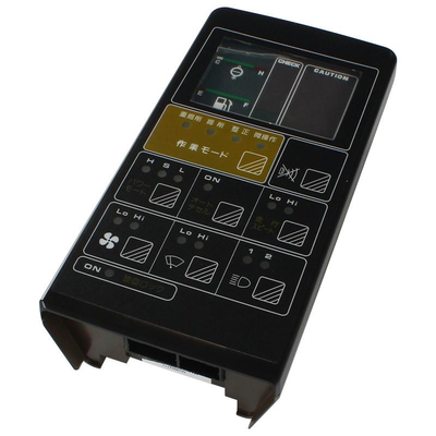 7824-72-2001 Excavator Electrical Parts Display Panel Monitor For PC120-5 PC200-5 PC220-5 PC300-5