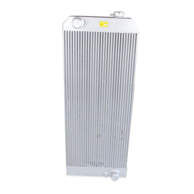 Purple Horn Cooling System Hydraulic Oil Cooler Radiator Water Excavator Spare Part For E329d Cat Engine