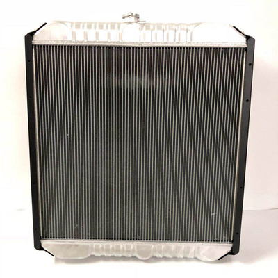Water Tank 508-6290 Excavator Radiator For E320C E320GC CAT Electronic Injection Engine 508-6292