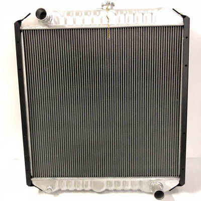Water Tank 508-6290 Excavator Radiator For E320C E320GC CAT Electronic Injection Engine 508-6292