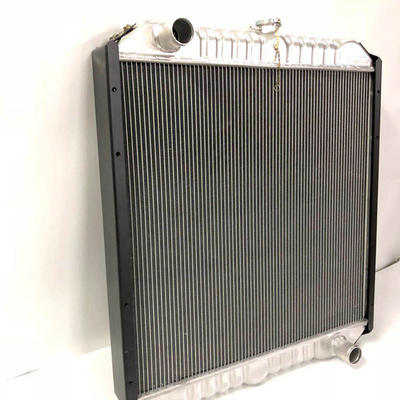 Water Tank 508-6290 Excavator Radiator For E320C E320GC CAT Electronic Injection Engine 508-6292