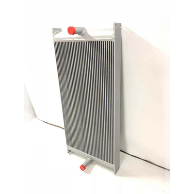 Mini Excavator Hydraulic Pump Parts E320C CAT Engine Radiator Construction Machinery Parts