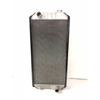 Final Drive Assy Excavator Spare Parts Water Tank Radiator For E320b Cat Engine