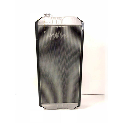 Final Drive Assy Excavator Spare Parts Water Tank Radiator For E320b Cat Engine