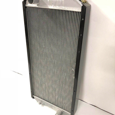 Final Drive Assy Excavator Spare Parts Water Tank Radiator For E320b Cat Engine
