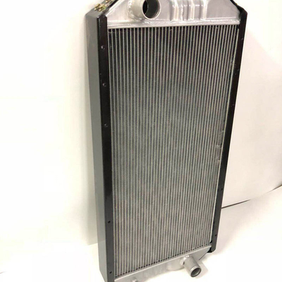 Final Drive Assy Excavator Spare Parts Water Tank Radiator For E320b Cat Engine