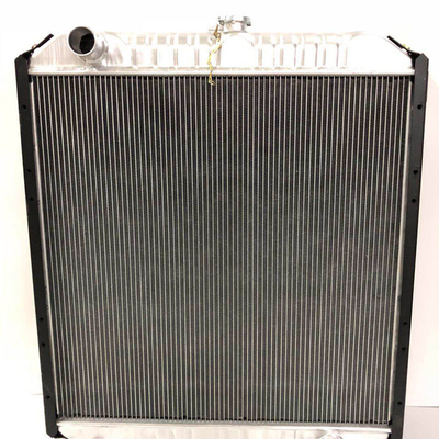 Excavator Hydraulic Main Pump Spare Parts Radiator Water Tank For E320 CAT Engine