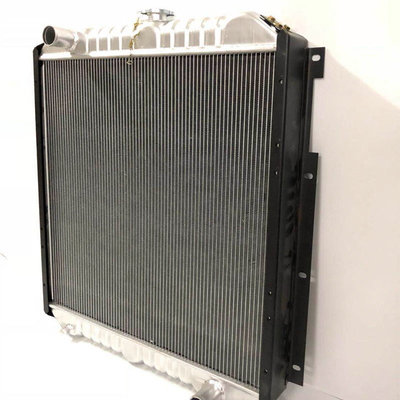 Excavator Hydraulic Main Pump Spare Parts Radiator Water Tank For E320 CAT Engine