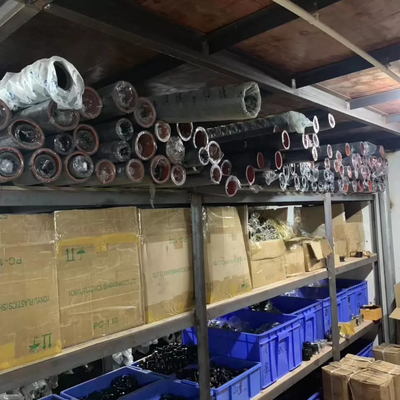 Excavator Engine Coolant radiator Hose Qater PC20 PC30 Upper And Lower